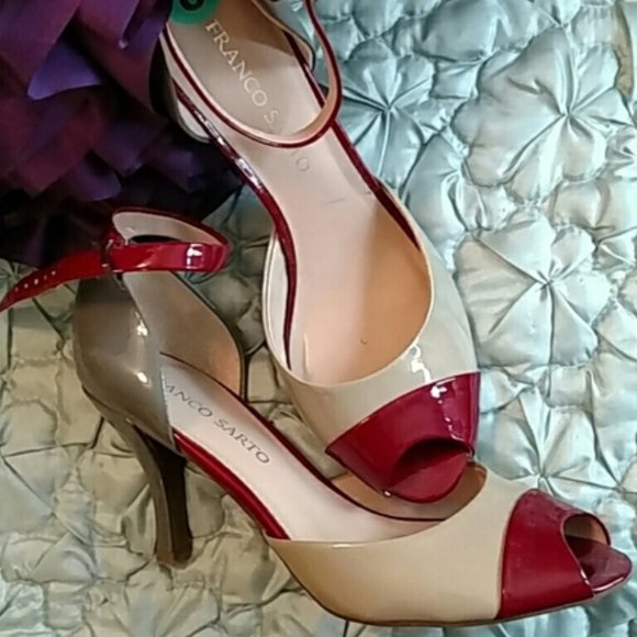 Franco Sarto Shoes - Franco Sarto Sexy Heels nwot